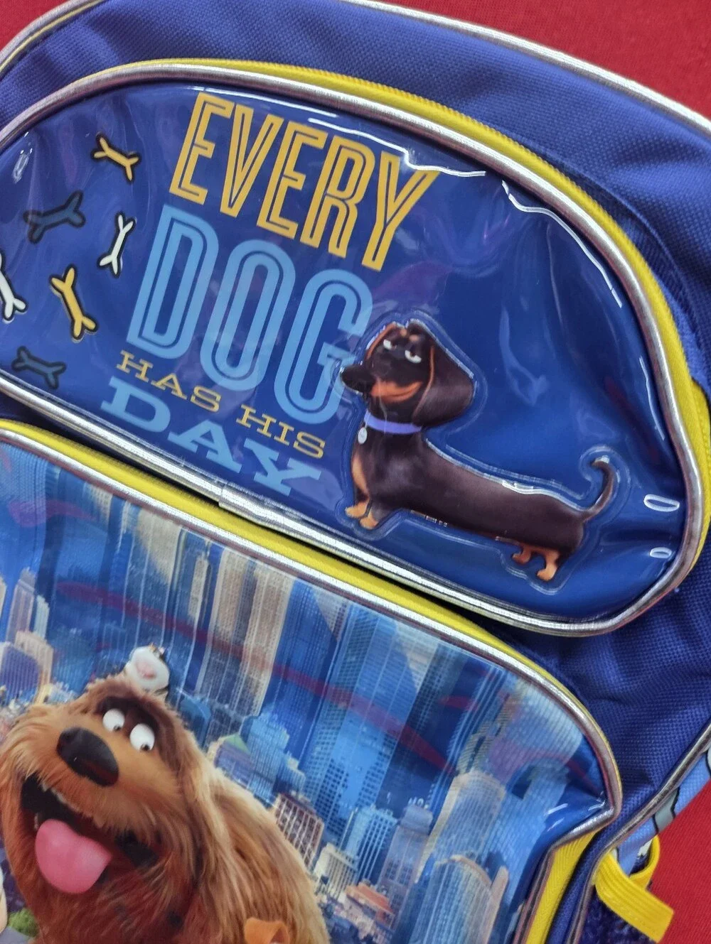 The Secret Life Of Pets